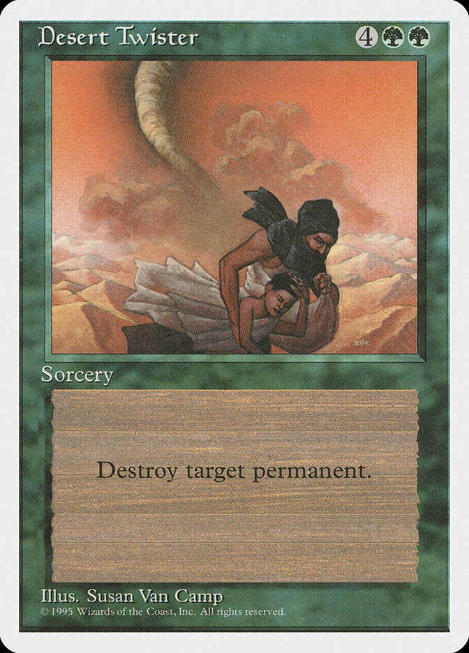 Desert Twister, Fourth Edition · 240