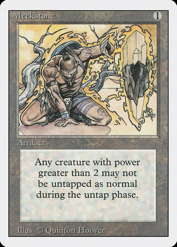 Meekstone, Revised Edition · 264