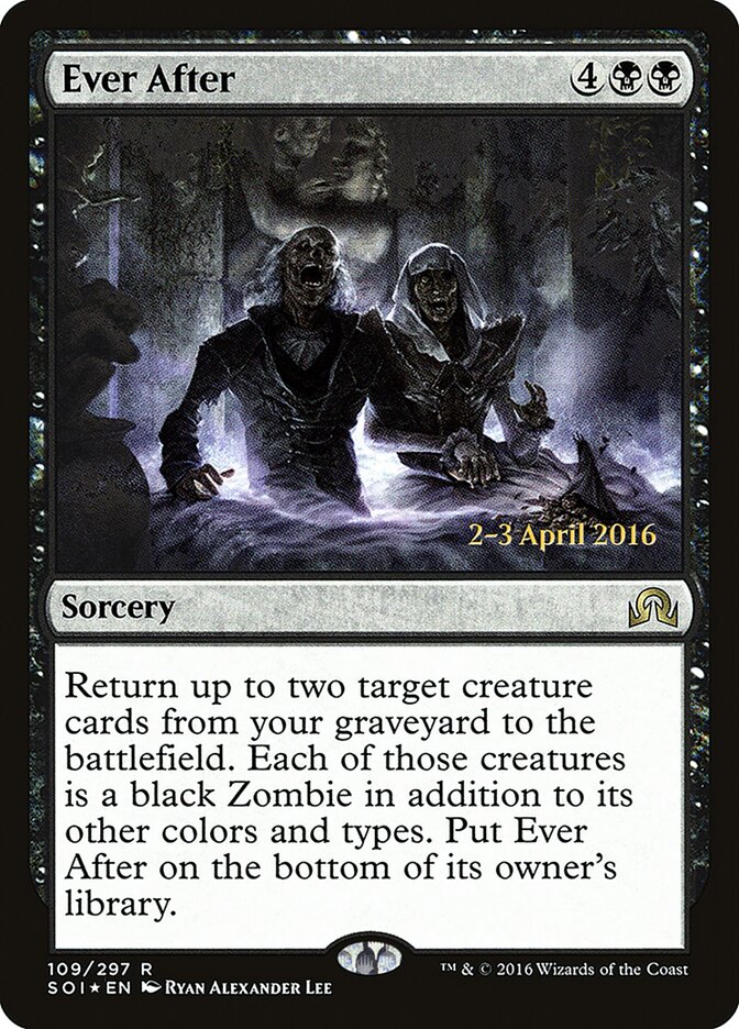 Ever After, Shadows over Innistrad Promos · 109/297