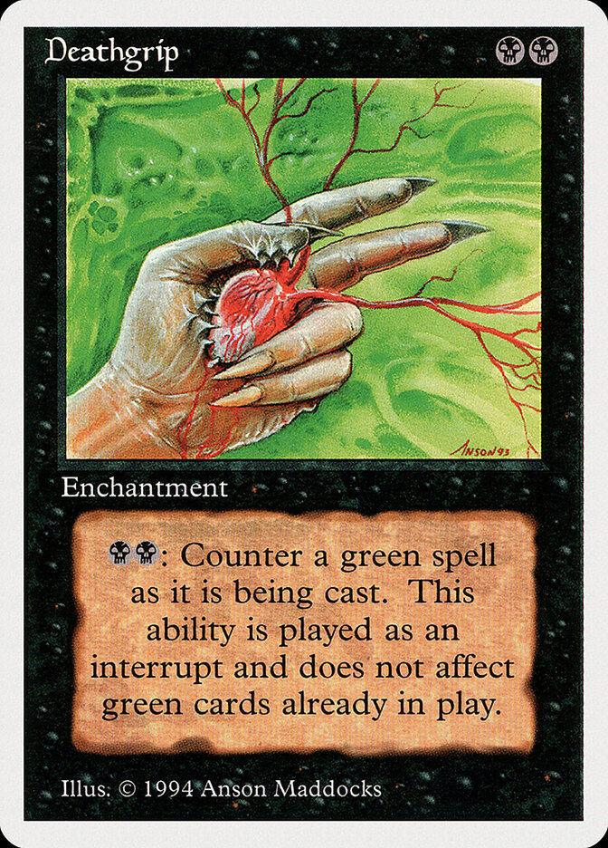 Deathgrip, Summer Magic / Edgar · 101