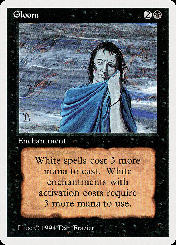 Gloom, Summer Magic / Edgar · 113