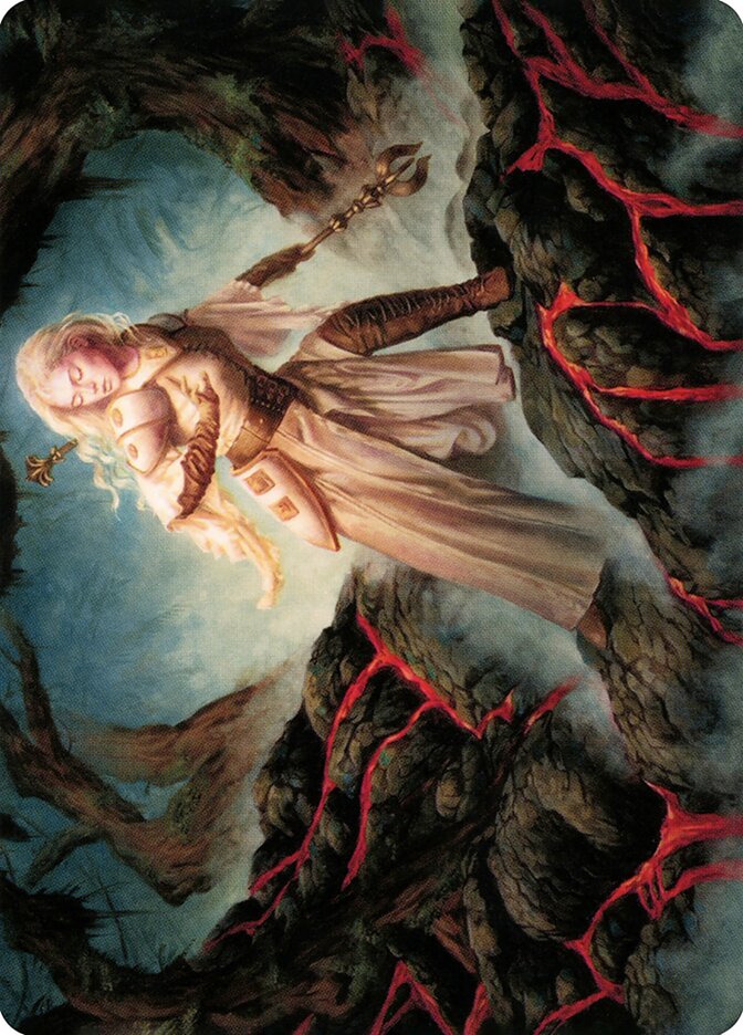 Sanctifier en-Vec // Sanctifier en-Vec, Modern Horizons 2 Art Series · 006
