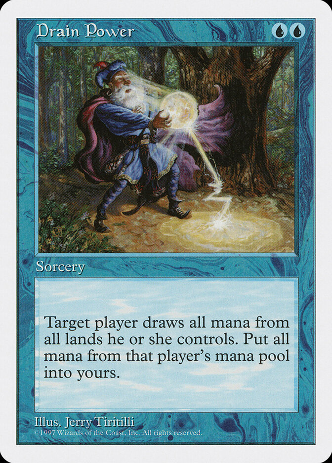 Drain Power, Fifth Edition · 82