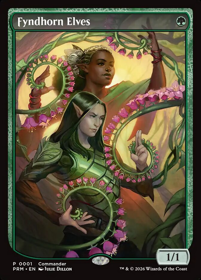 Fyndhorn Elves, MagicFest 2026 · 0002