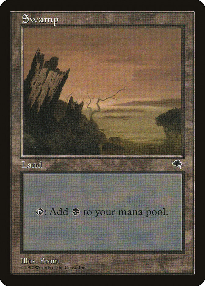 Swamp, Tempest · 339