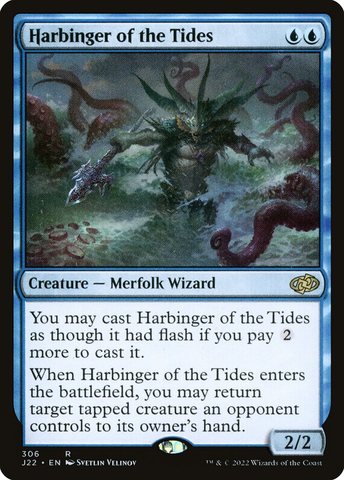 Harbinger of the Tides, Jumpstart 2022 · 306