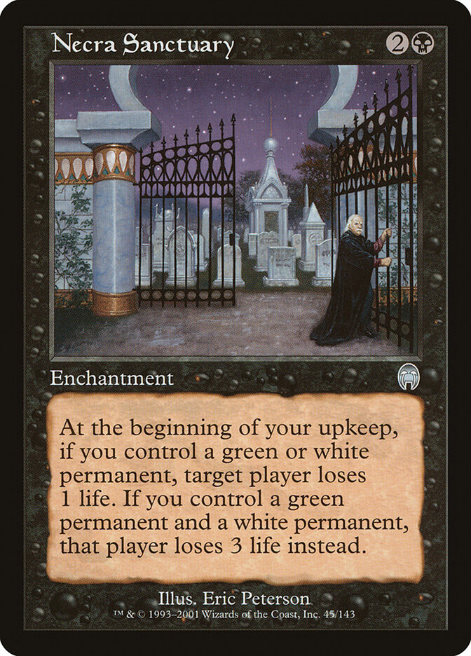 Necra Sanctuary, Apocalypse · 45/143