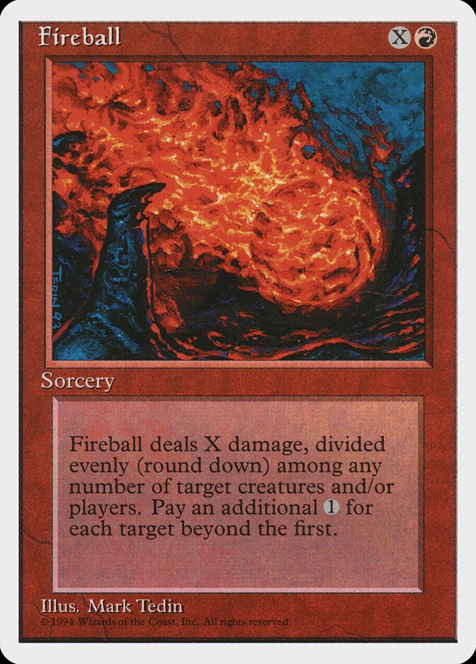 Fireball, Media and Collaboration Promos · 1995-1