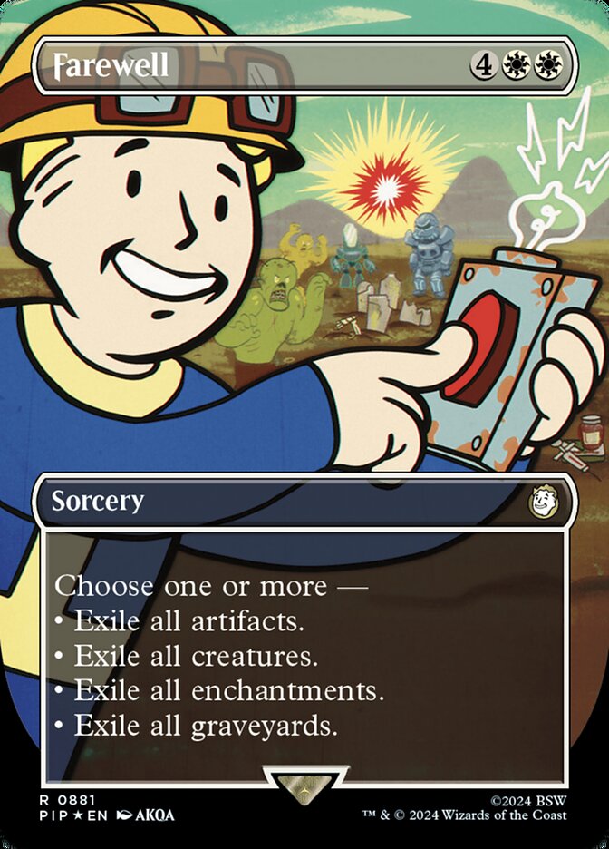 Farewell, Fallout · 0881
