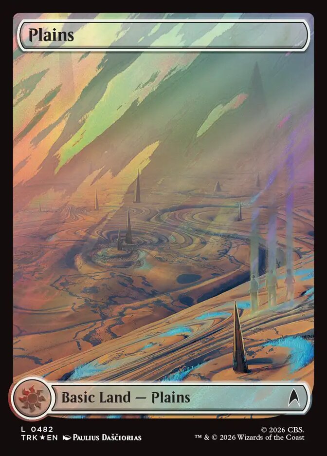 Plains, Star Trek · 0482