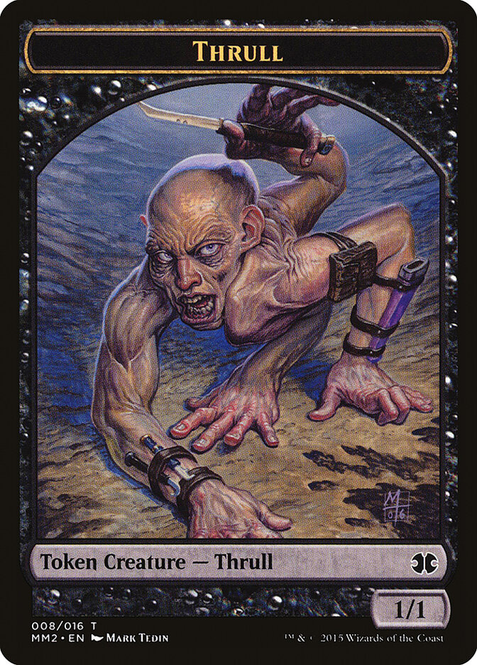 Thrull, Modern Masters 2015 Tokens · 008