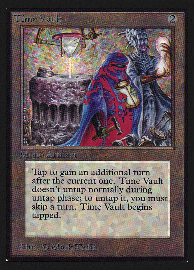 Time Vault, Intl. Collectors' Edition · 275