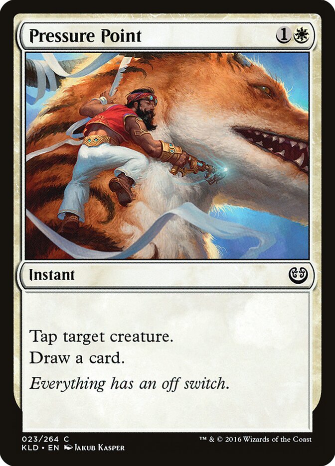 Pressure Point, Kaladesh · 023/264