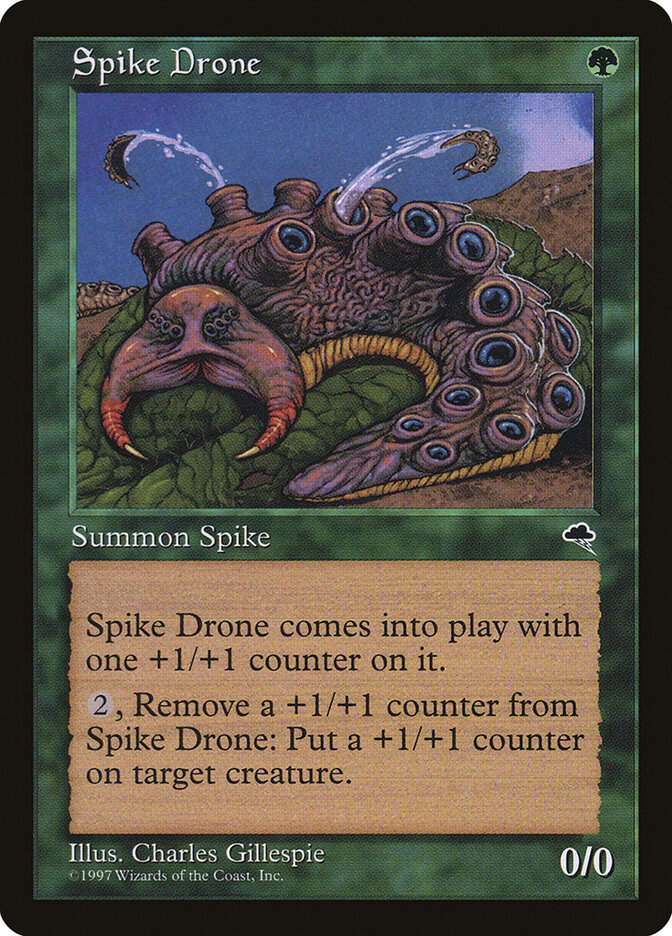 Spike Drone, Tempest · 258