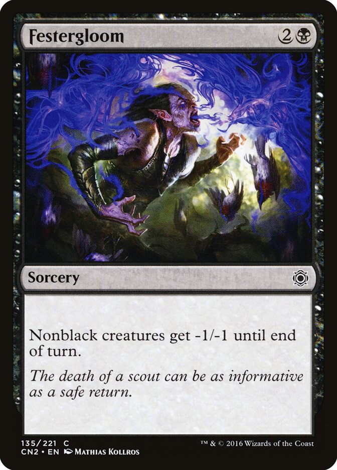 Festergloom, Conspiracy: Take the Crown · 135/221
