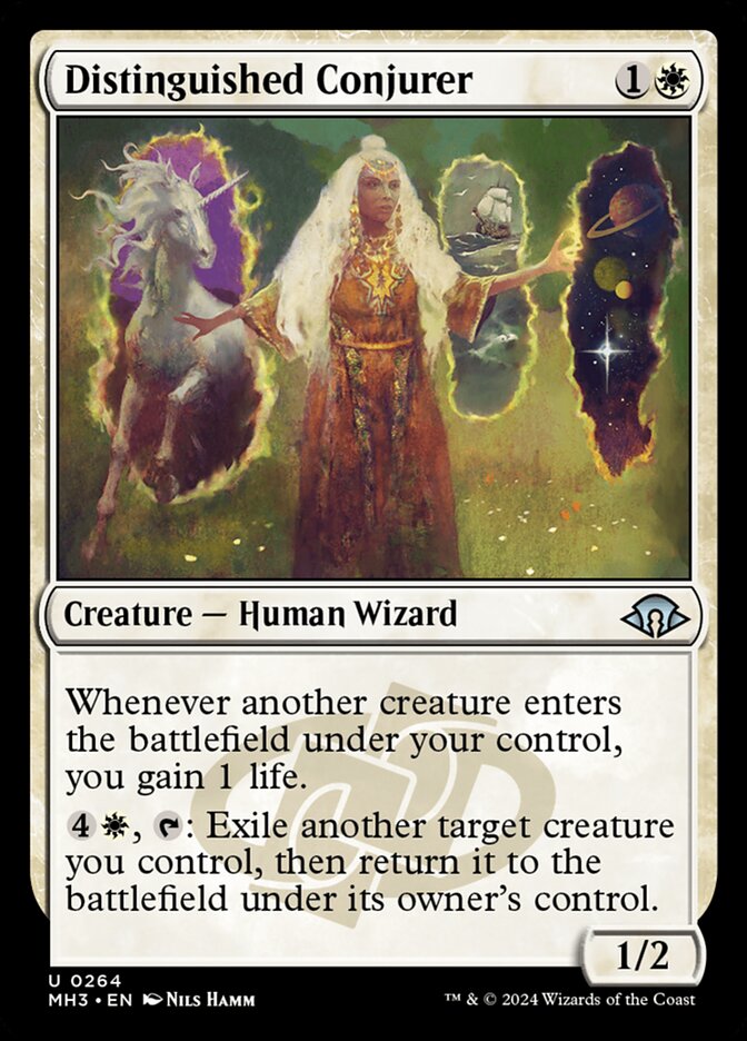 Distinguished Conjurer, Modern Horizons 3 · 0264