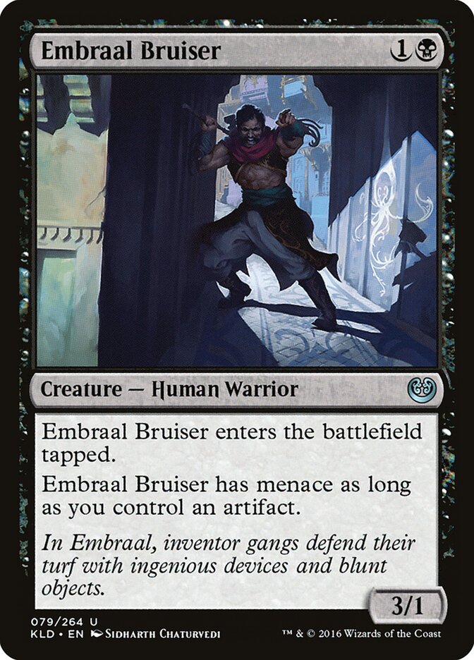 Embraal Bruiser, Kaladesh · 079/264