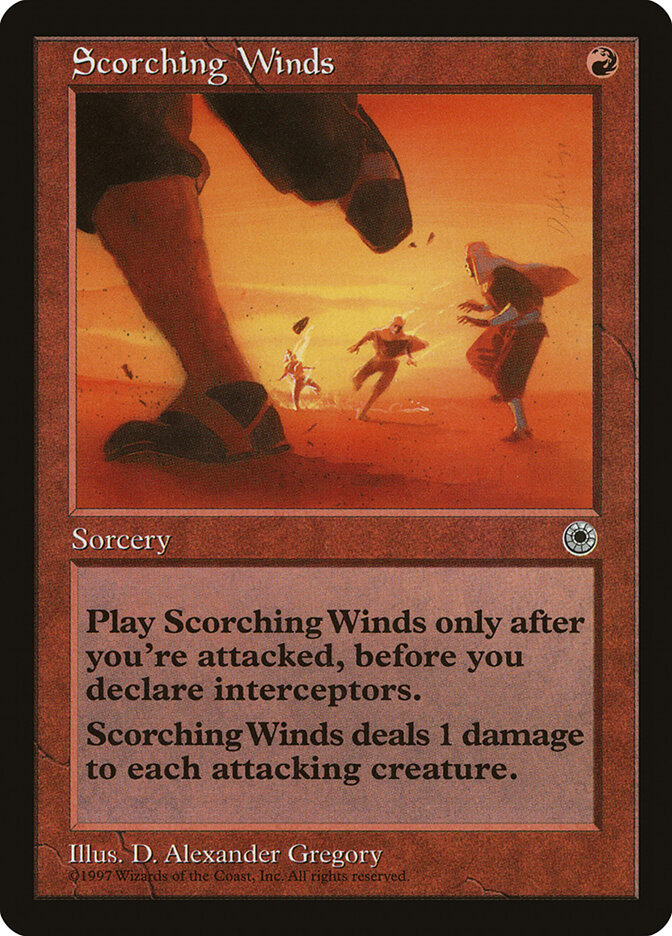 Scorching Winds, Portal · 149
