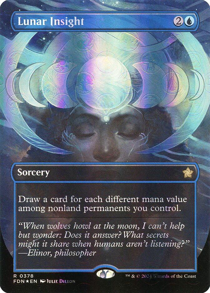 Lunar Insight, Foundations · 0378
