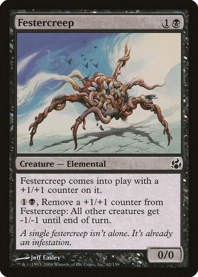 Festercreep, Morningtide · 62/150