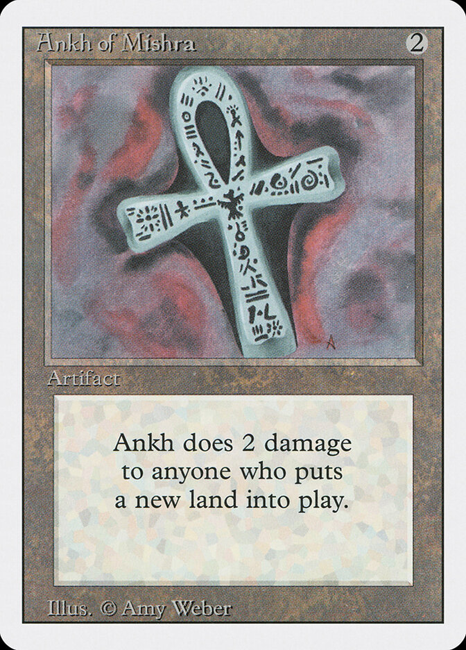 Ankh of Mishra, Revised Edition · 233