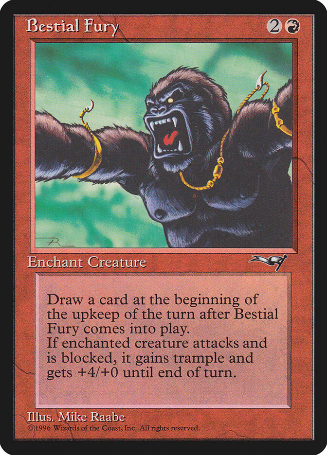 Bestial Fury, Alliances · 67a