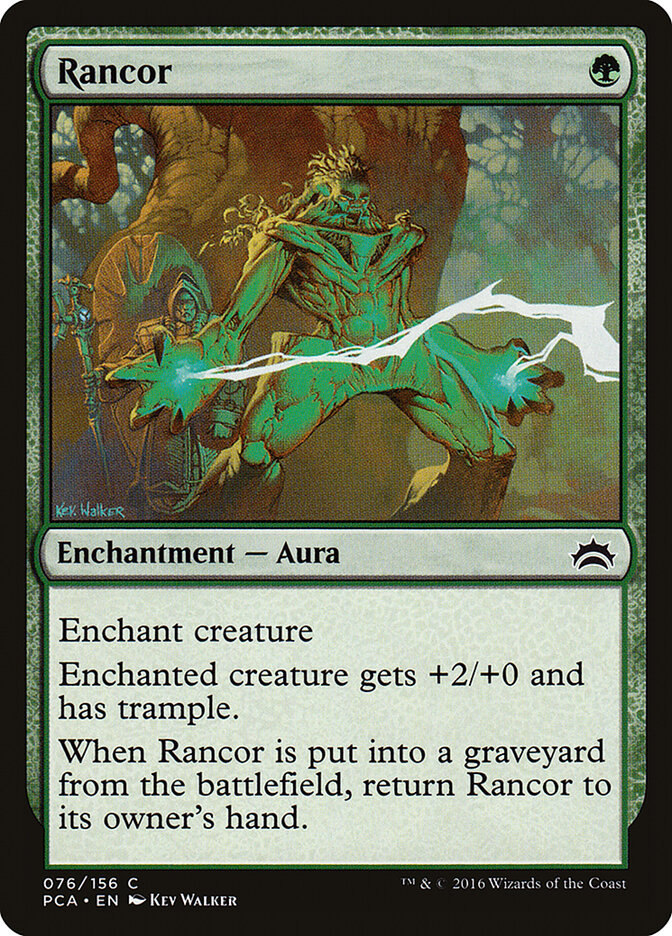 Rancor, Planechase Anthology · 076/156