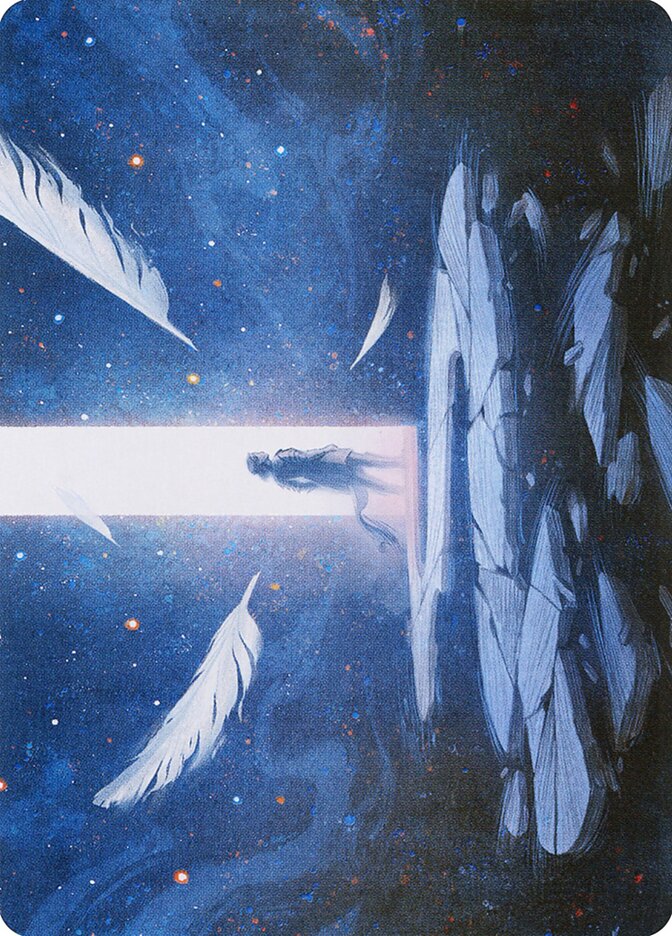Moment of Truth // Moment of Truth, March of the Machine Art Series · 0014