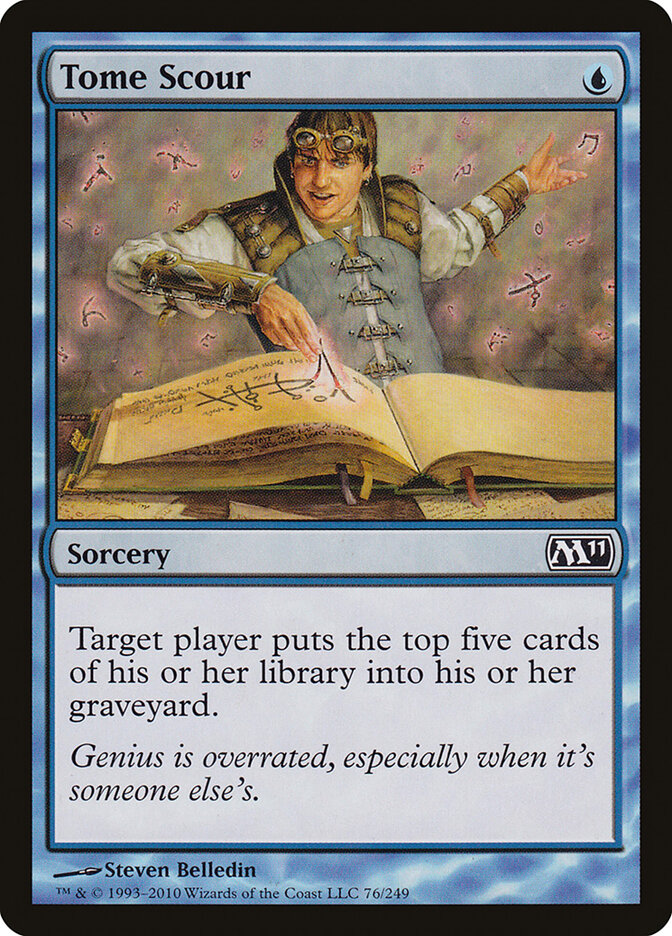 Tome Scour, Magic 2011 · 76/249