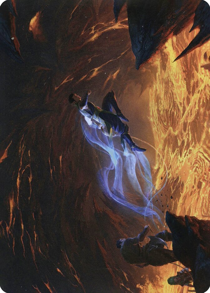 Fly // Fly, Adventures in the Forgotten Realms Art Series · 056