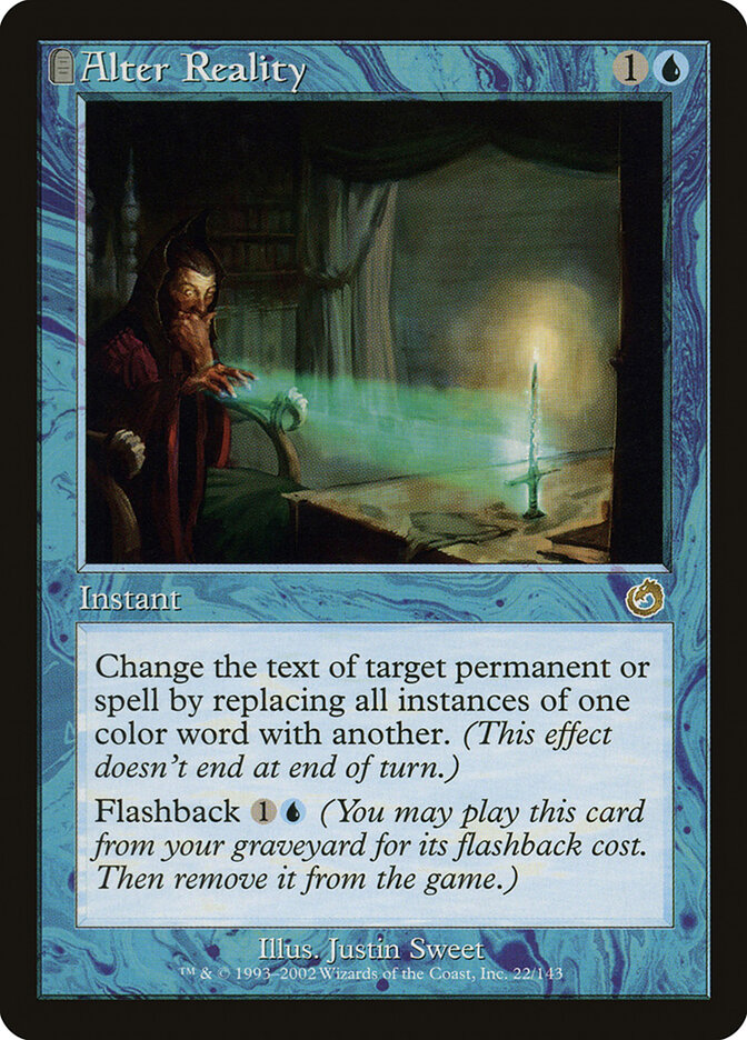 Alter Reality, Torment · 22/143