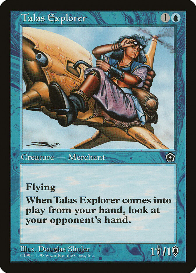 Talas Explorer, Portal Second Age · 49