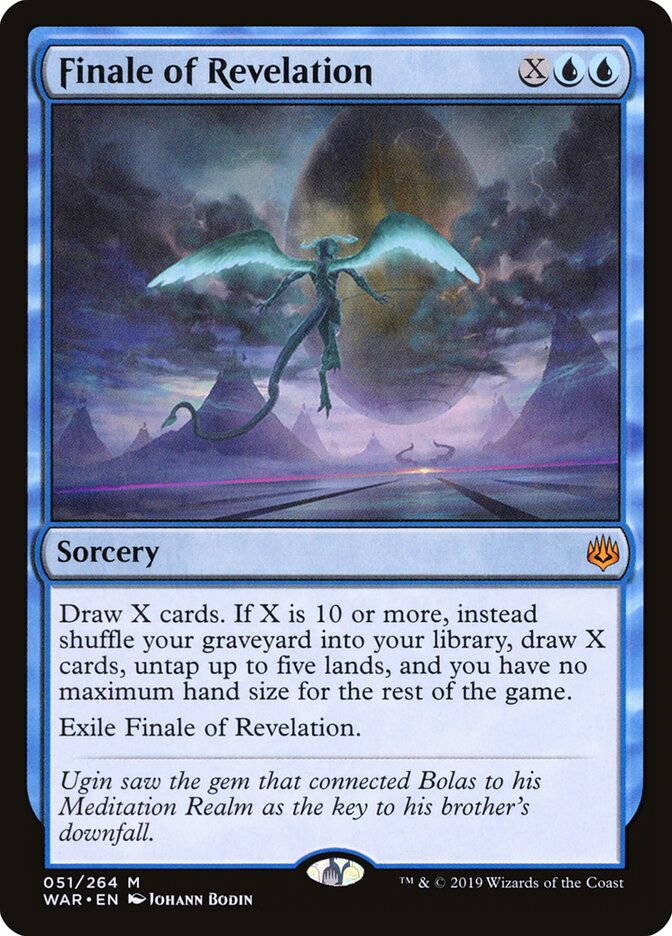Finale of Revelation, War of the Spark · 051/264