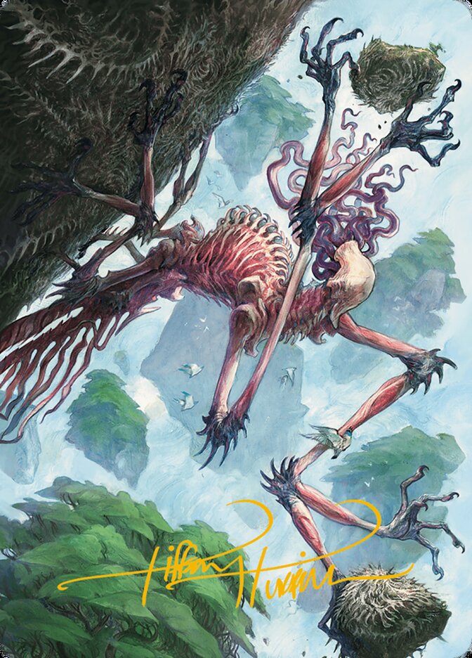 Territory Culler // Territory Culler, Modern Horizons 3 Art Series · 0011