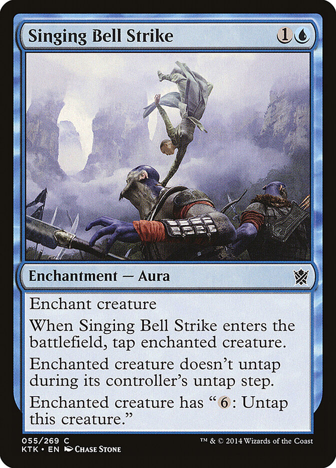 Singing Bell Strike, Khans of Tarkir · 055/269