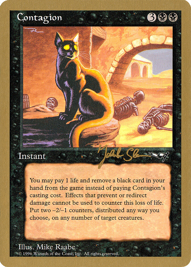 Contagion, World Championship Decks 1997 · js45