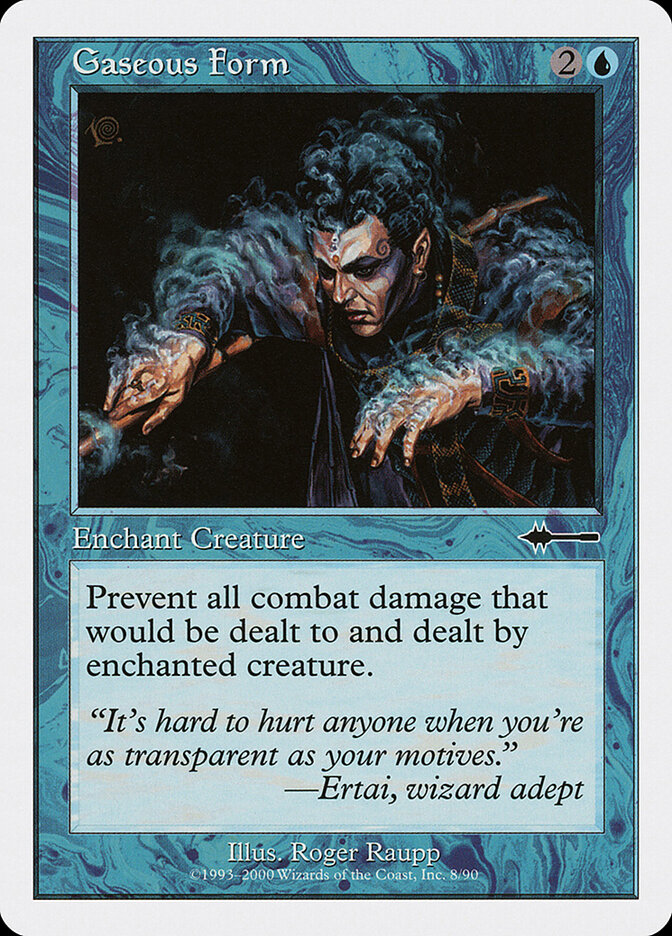 Gaseous Form, Beatdown Box Set · 8/90