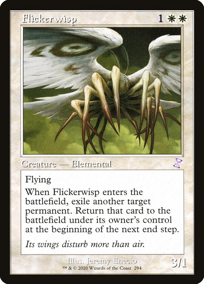 Flickerwisp, Time Spiral Remastered · 294