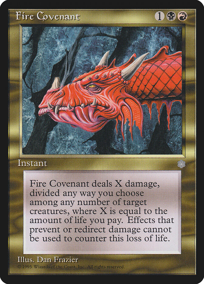 Fire Covenant, Ice Age · 289