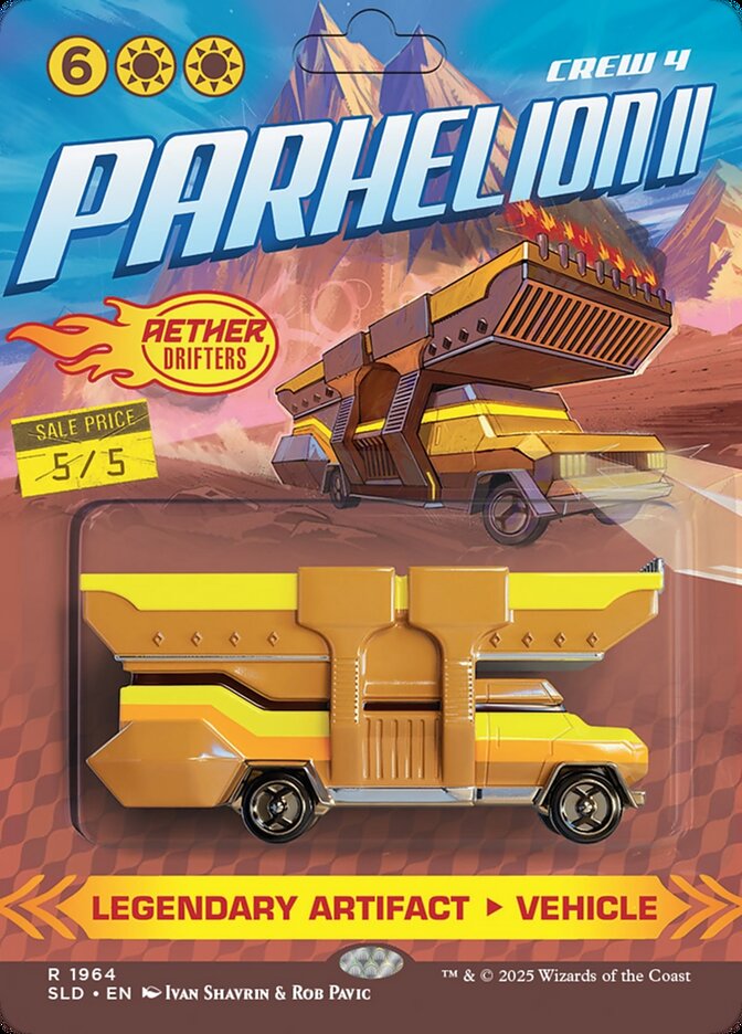 Parhelion II // Parhelion II, Secret Lair Drop · 1964