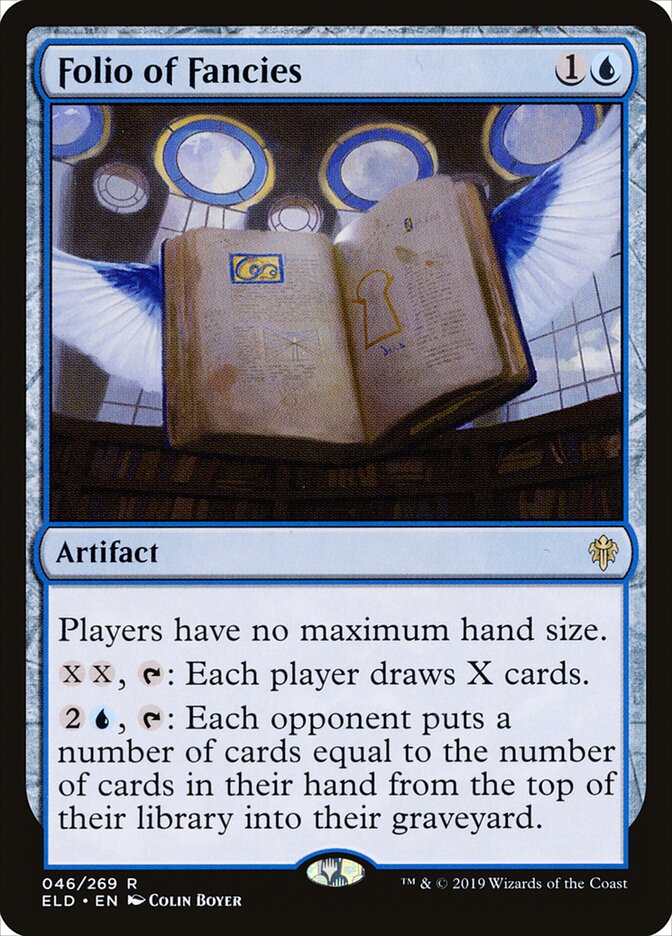 Folio of Fancies, Throne of Eldraine · 046/269