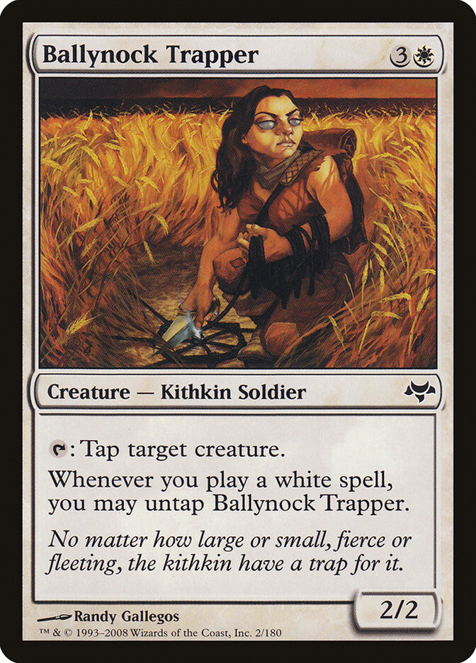 Ballynock Trapper, Eventide · 2/180