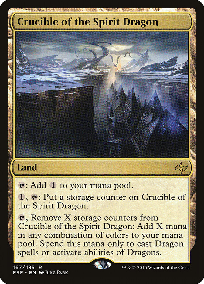 Crucible of the Spirit Dragon, Fate Reforged · 167/185