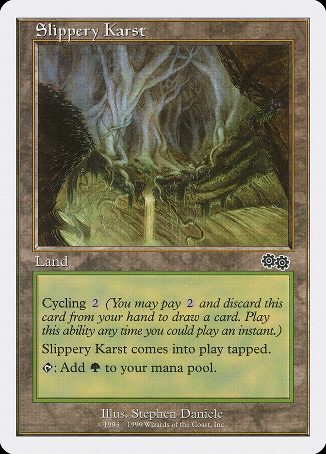 Slippery Karst, Battle Royale Box Set · 73