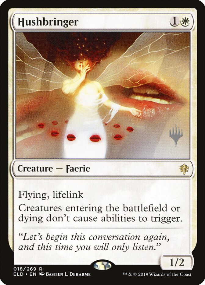 Hushbringer, Throne of Eldraine Promos · 018/269