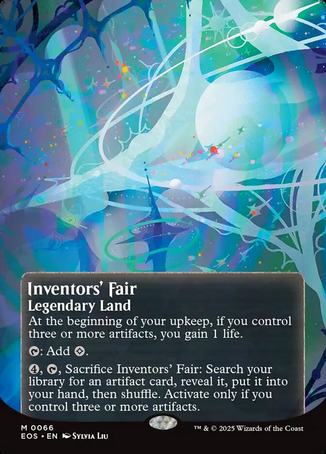 Inventors' Fair, Edge of Eternities: Stellar Sights · 0066