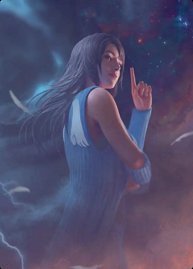 Rinoa, Angel Wing // Rinoa, Angel Wing, Final Fantasy Scene Box · 0009