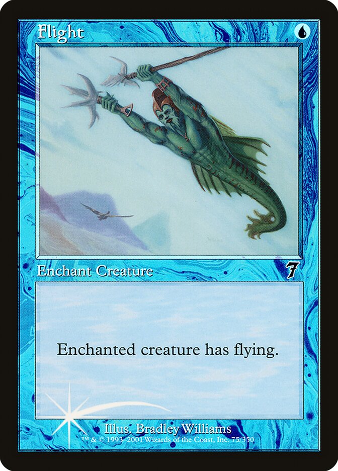 Flight, Seventh Edition · 75-star
