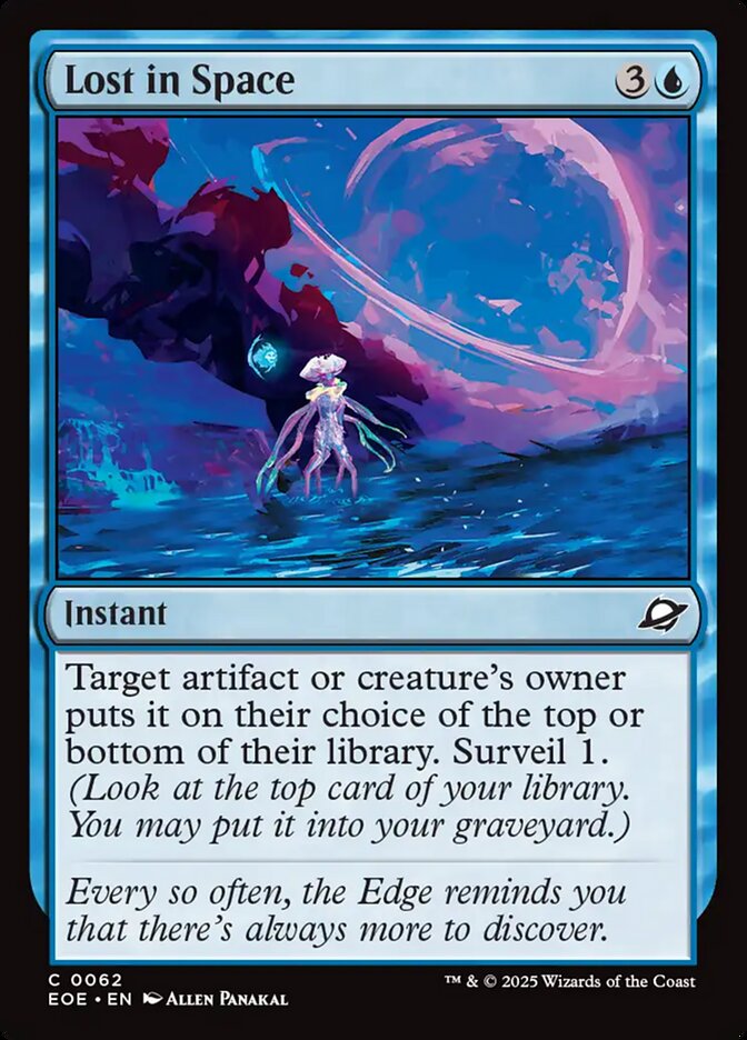 Lost in Space, Edge of Eternities · 0062