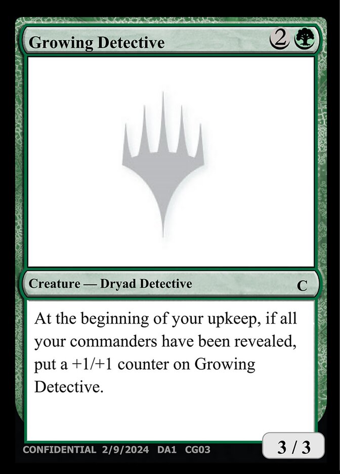 Growing Detective, Unknown Event · cg03b